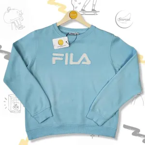 FILA 90's Lightweight Sweatshirt (M)