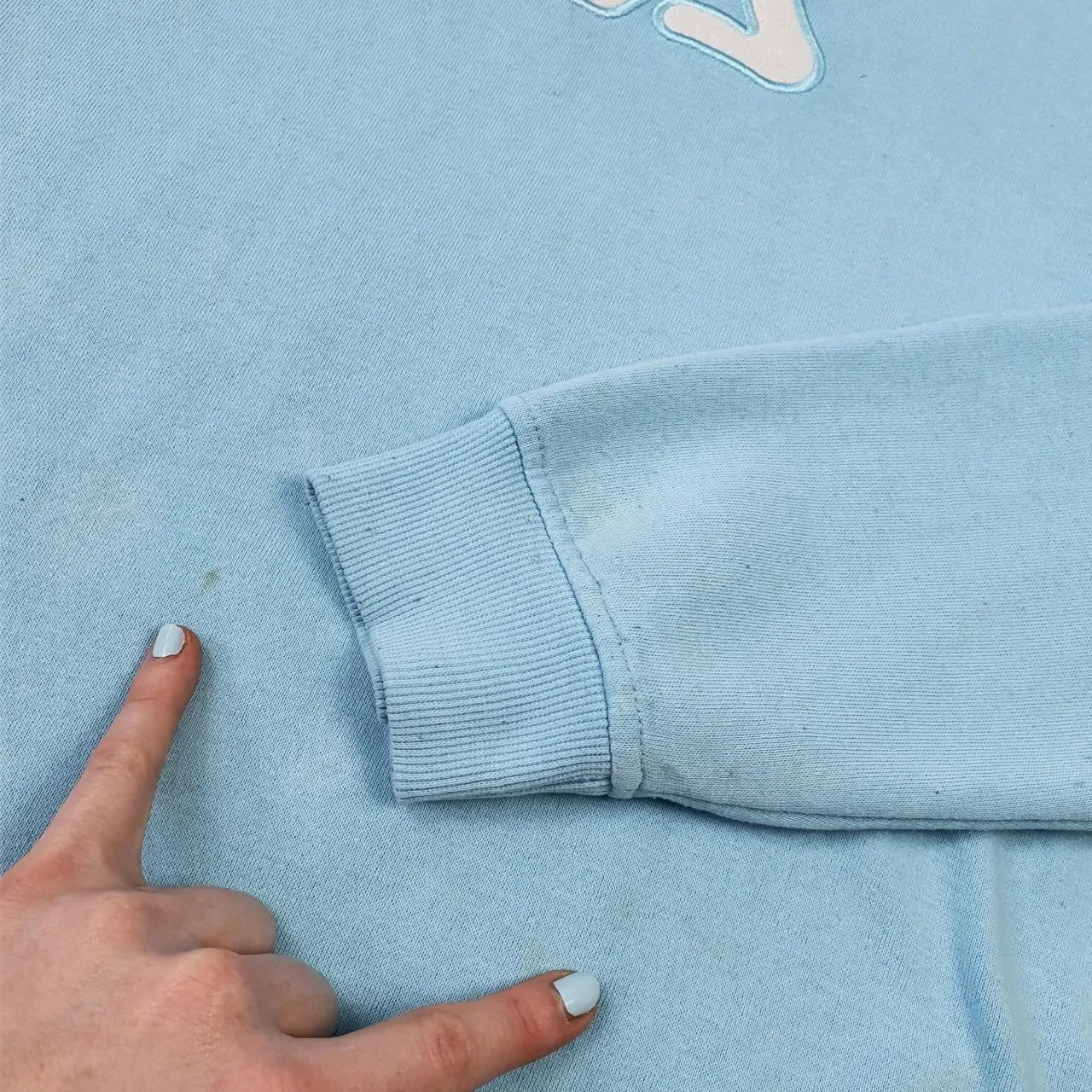 FILA 90's Lightweight Sweatshirt (M)