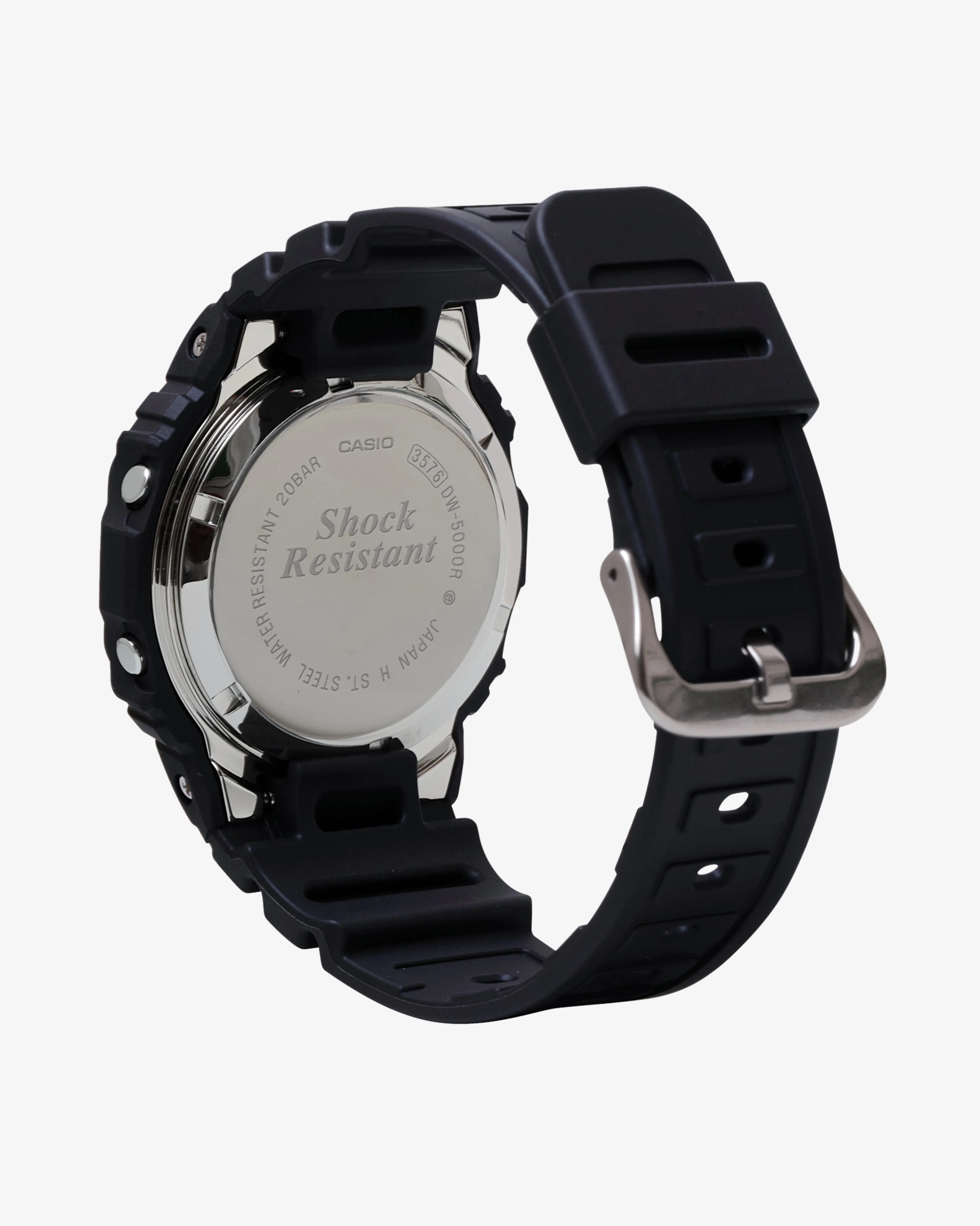 G-Shock - DW5000R-1A - (Black)