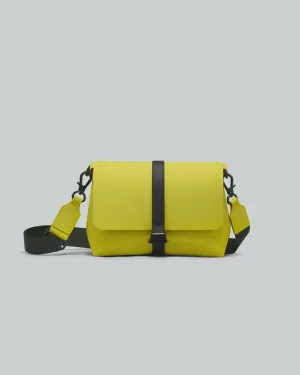 Gaston Luga Splsh Crossbody Bag - Cyberlime