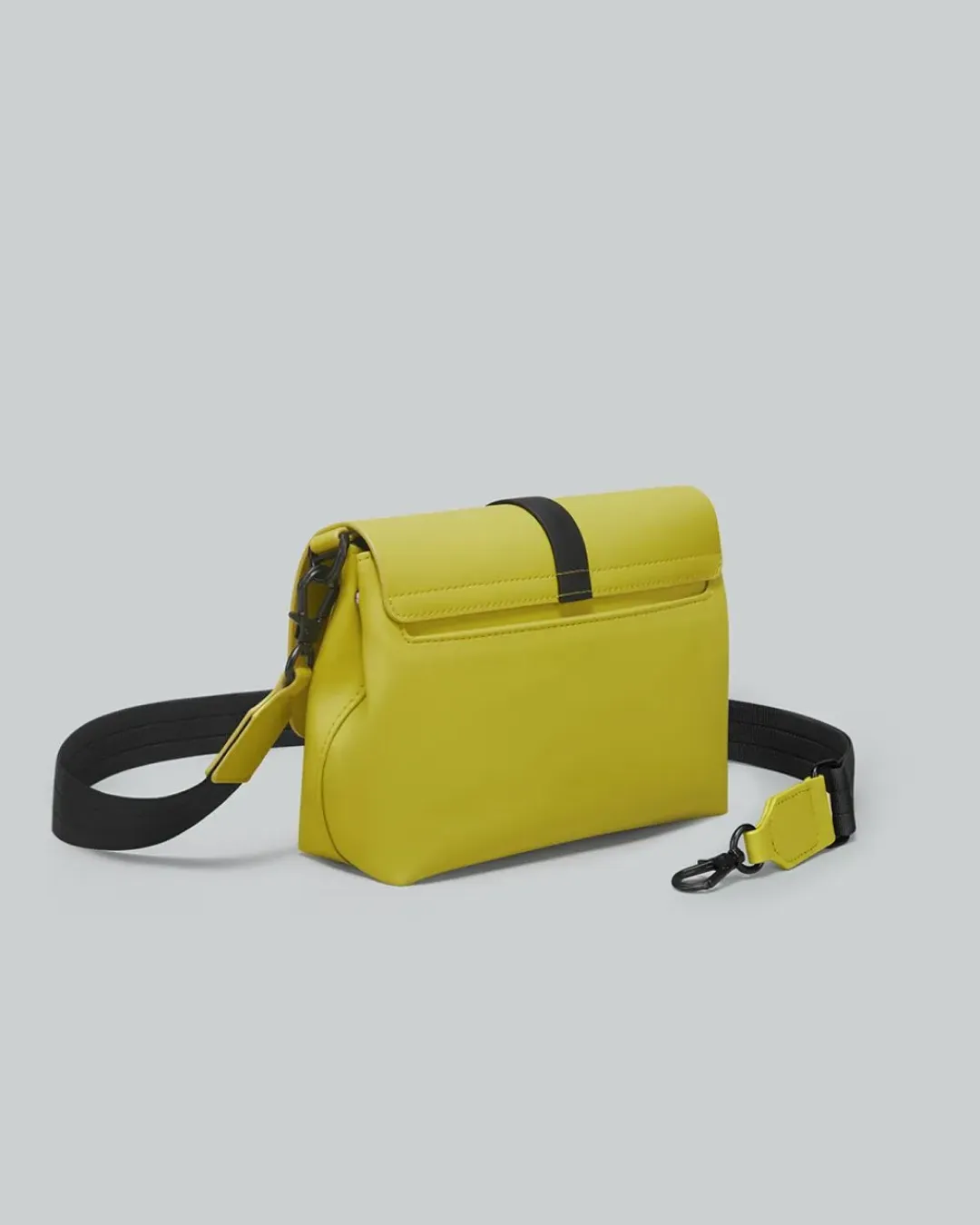 Gaston Luga Splsh Crossbody Bag - Cyberlime