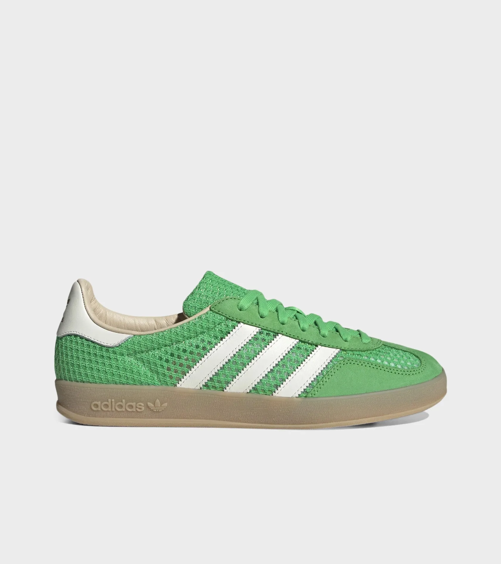 Gazelle Indoor Energy Green/Off-white/Magic Beige