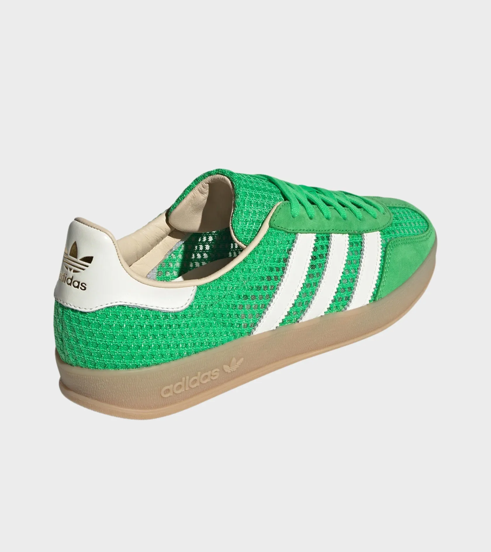 Gazelle Indoor Energy Green/Off-white/Magic Beige