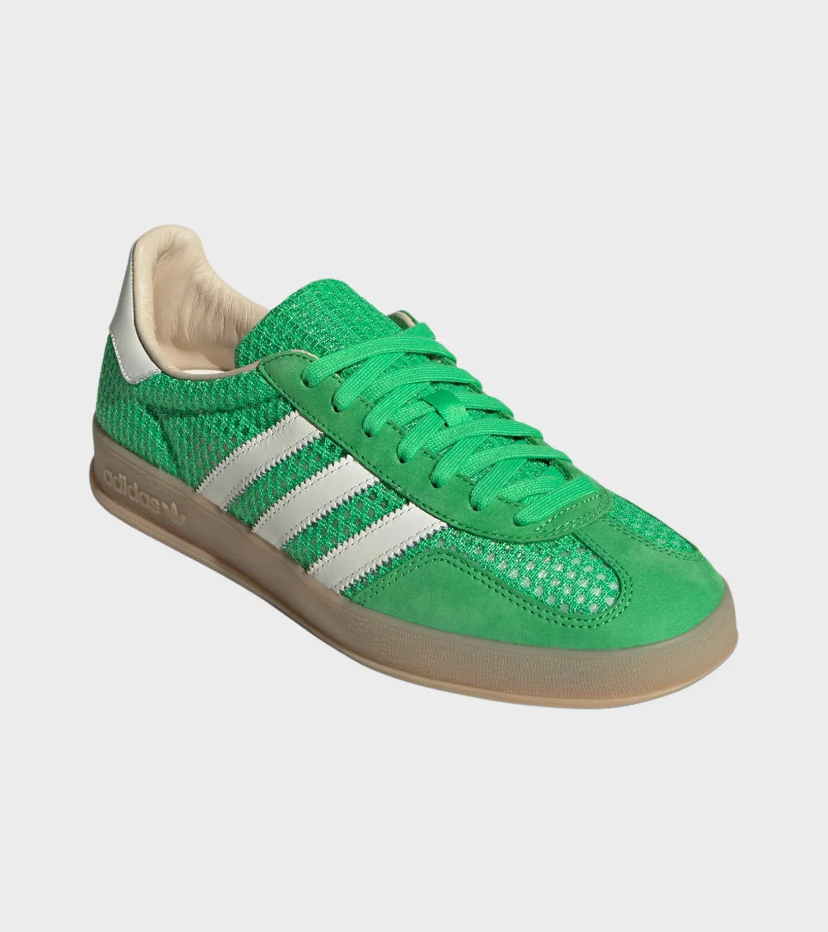 Gazelle Indoor Energy Green/Off-white/Magic Beige