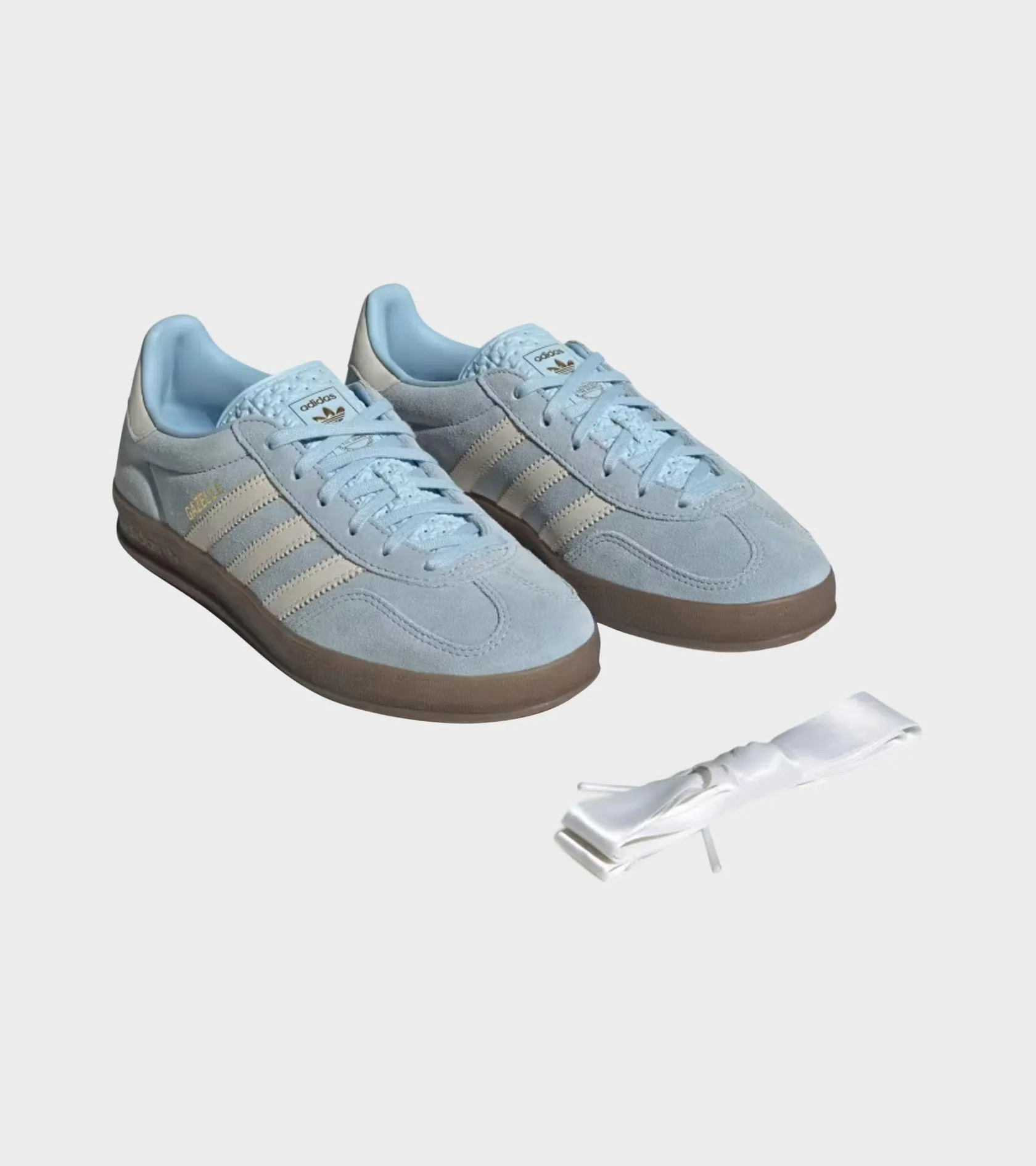 Gazelle Indoor W Clear Sky/Off-white