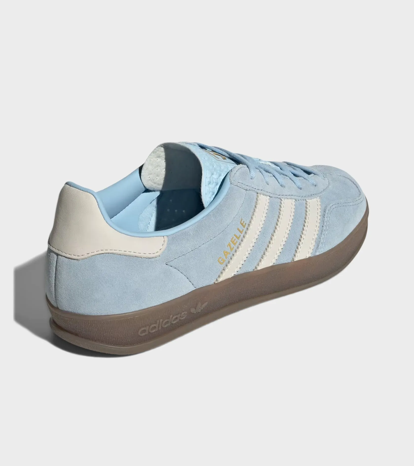 Gazelle Indoor W Clear Sky/Off-white