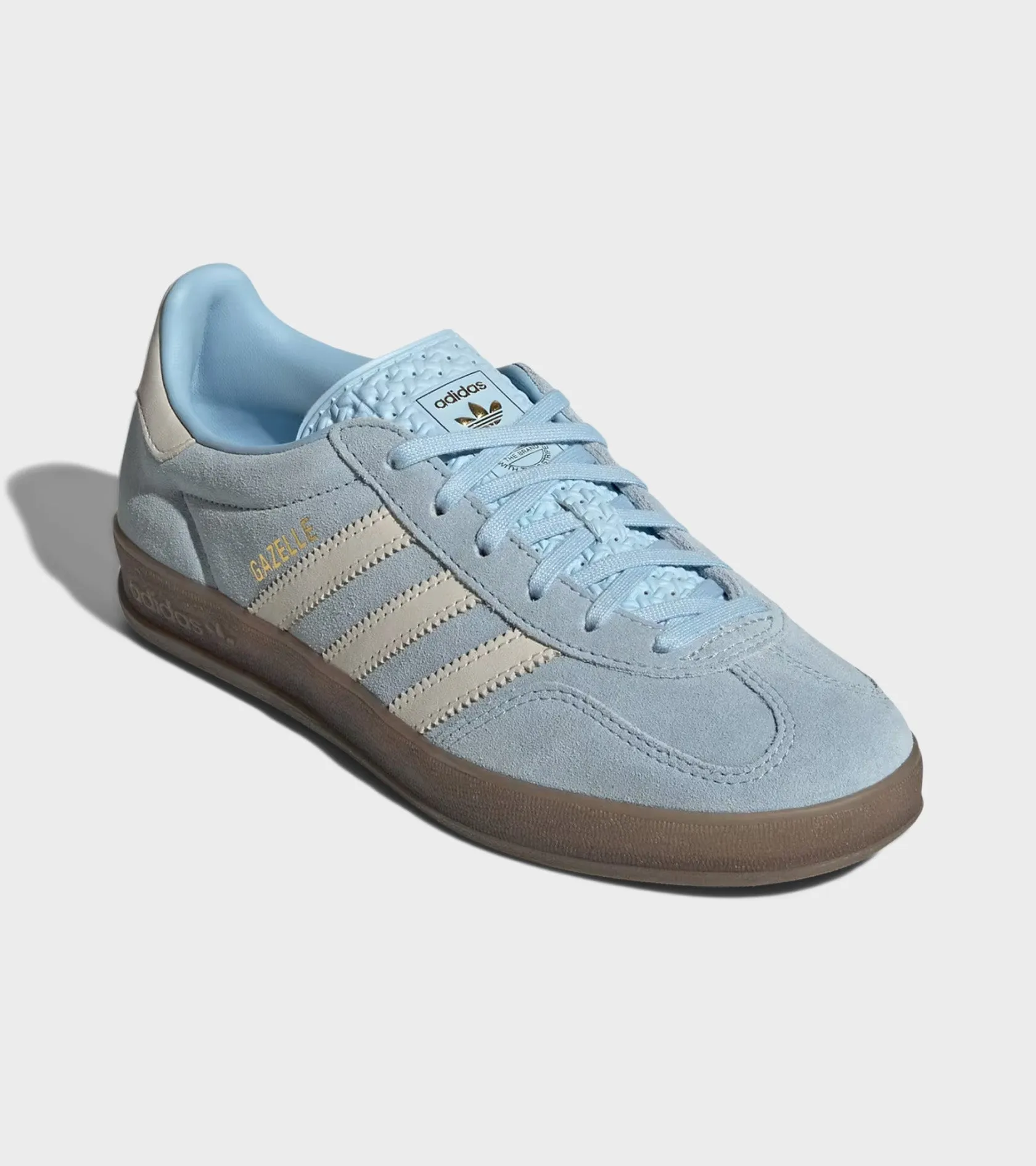 Gazelle Indoor W Clear Sky/Off-white