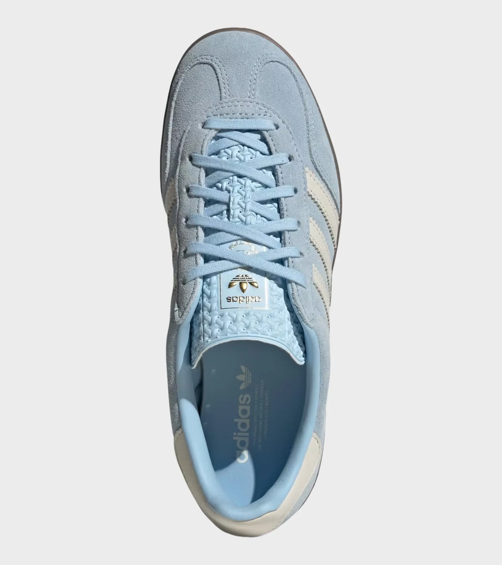 Gazelle Indoor W Clear Sky/Off-white