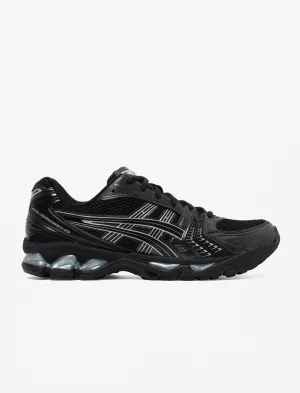 Gel-Kayano 14 (Black/Pure Silver)