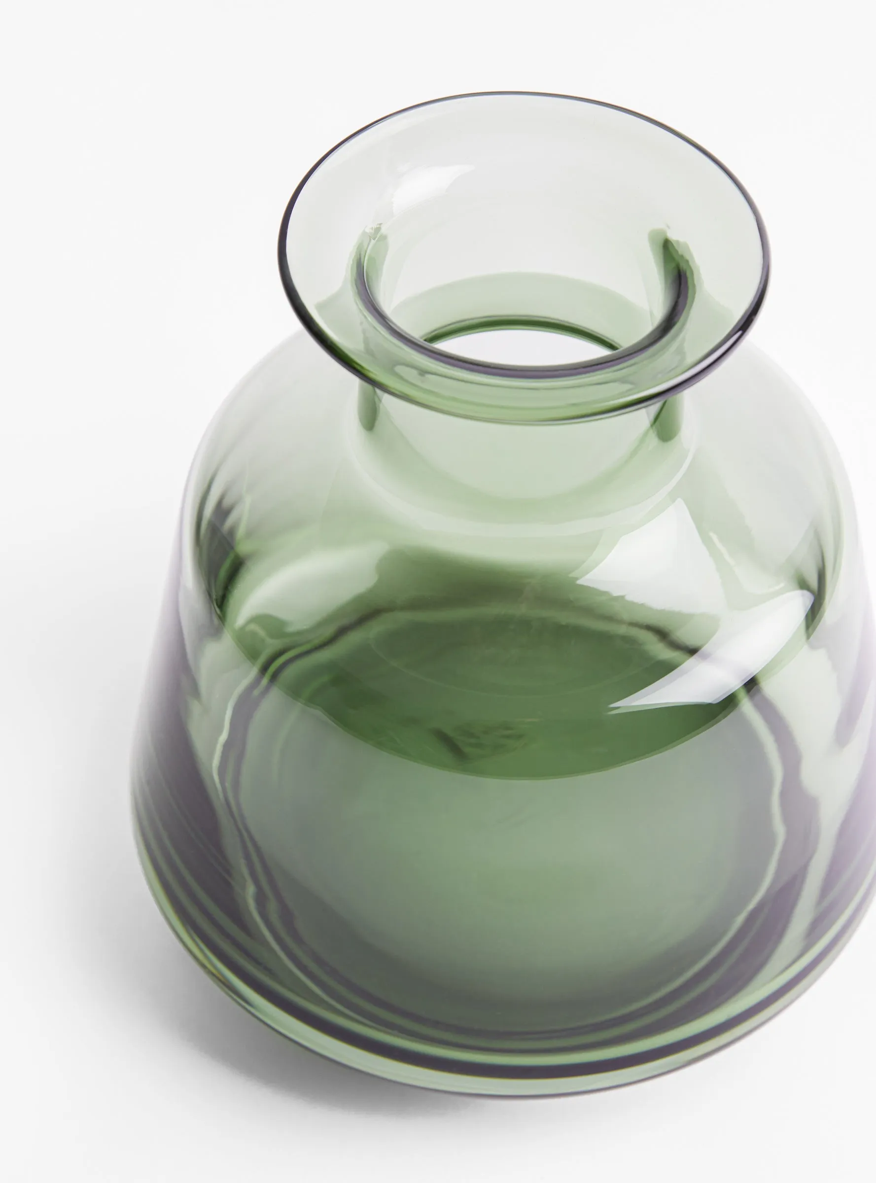 Glass Vase 02 L