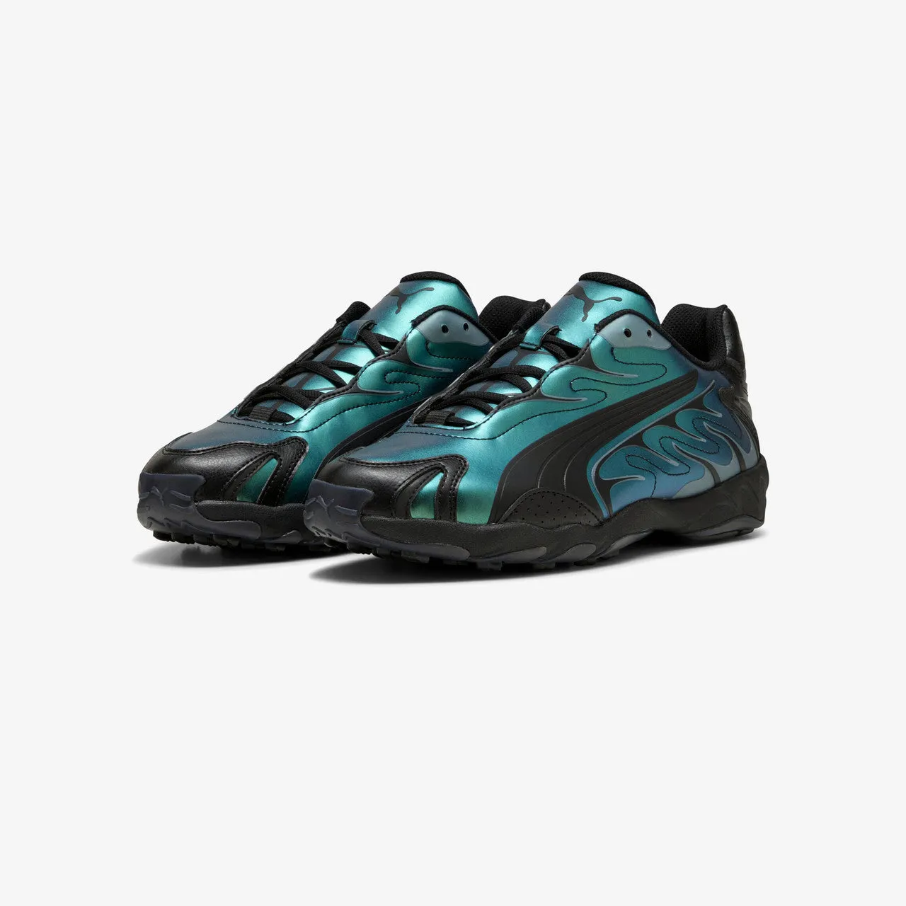 Inhale Color Shifting
