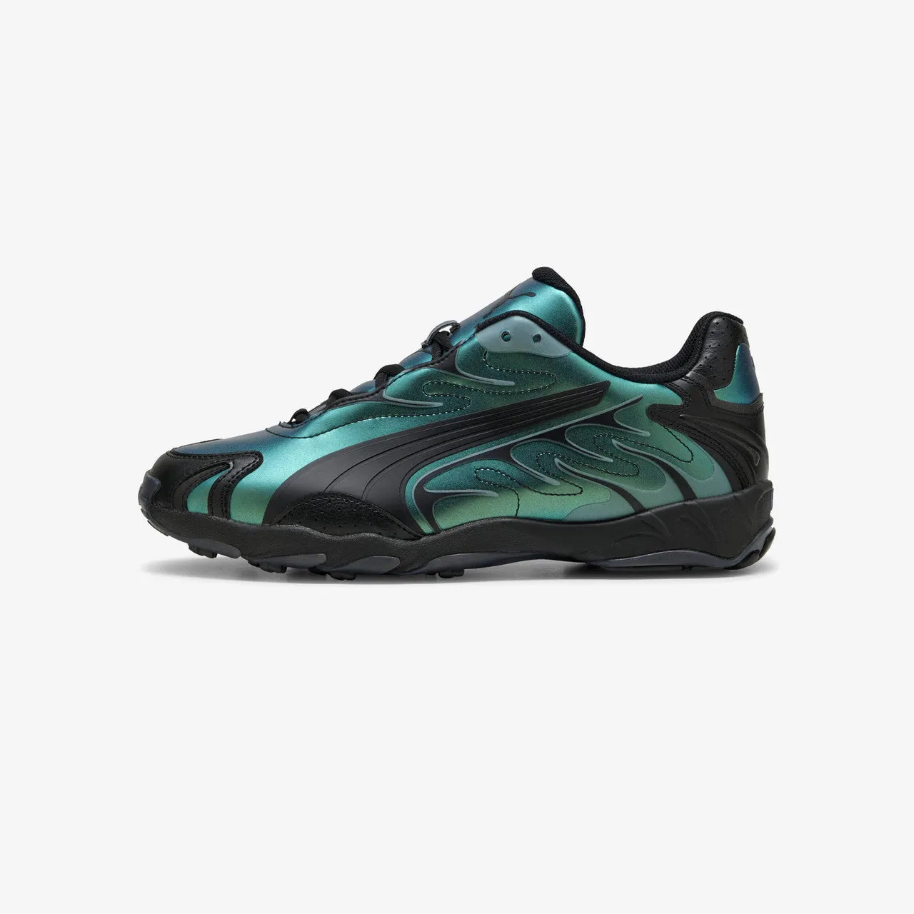 Inhale Color Shifting