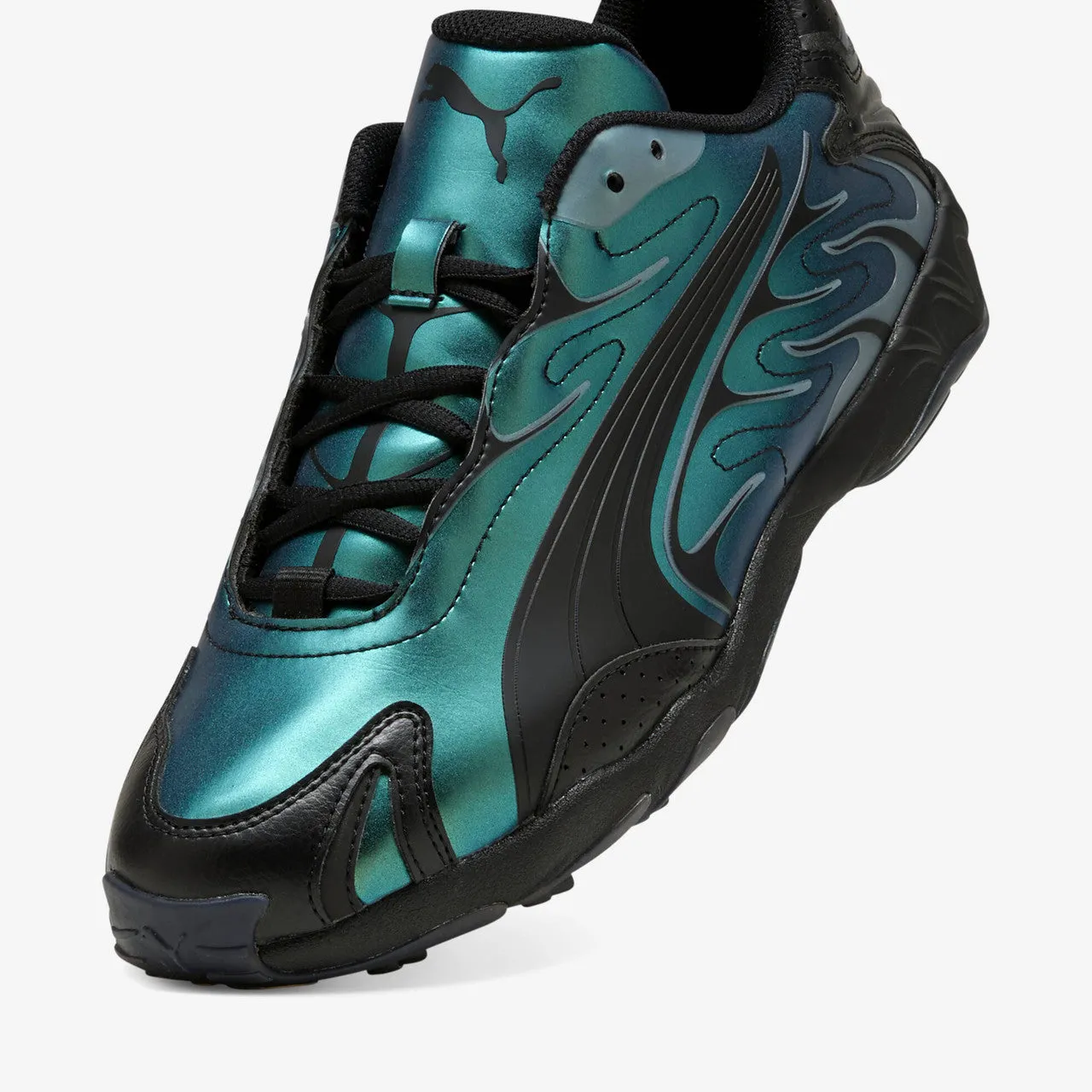 Inhale Color Shifting