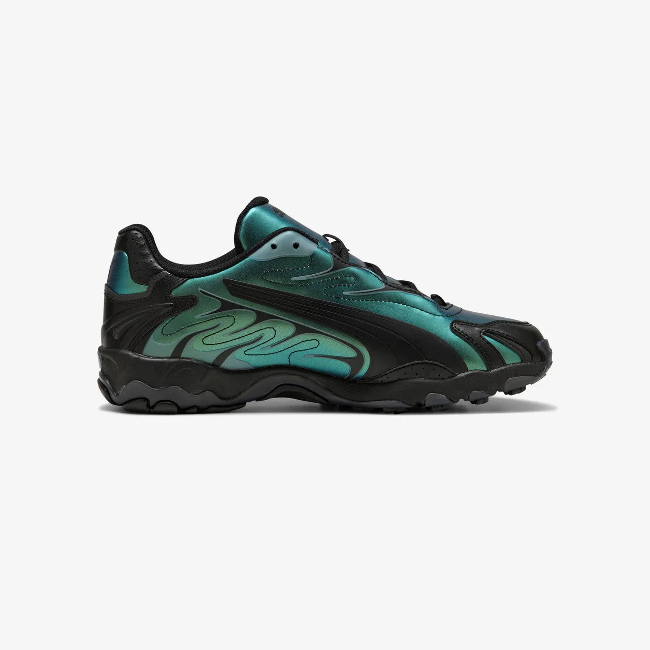Inhale Color Shifting