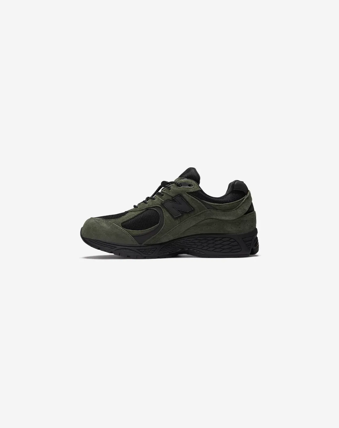 JJJJOUND x Gore-Tex x New Balance 2002R Pine Green' Sneakers