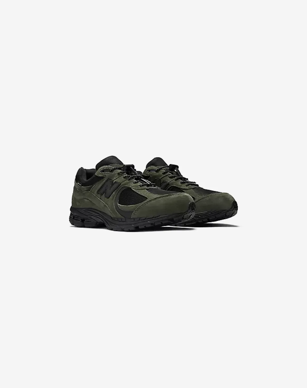 JJJJOUND x Gore-Tex x New Balance 2002R Pine Green' Sneakers