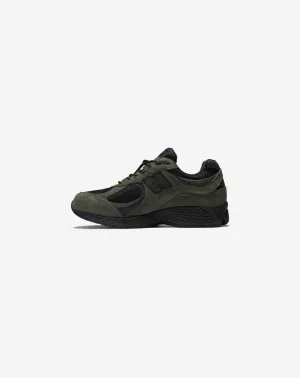 JJJJOUND x Gore-Tex x New Balance 2002R Pine Green' Sneakers