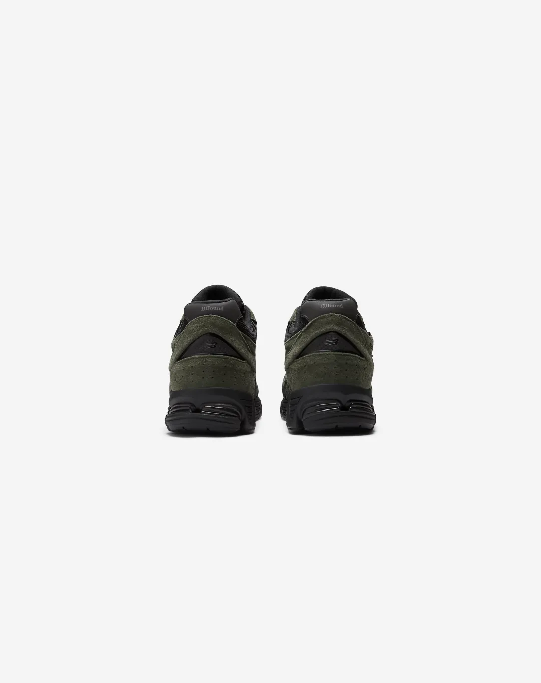 JJJJOUND x Gore-Tex x New Balance 2002R Pine Green' Sneakers