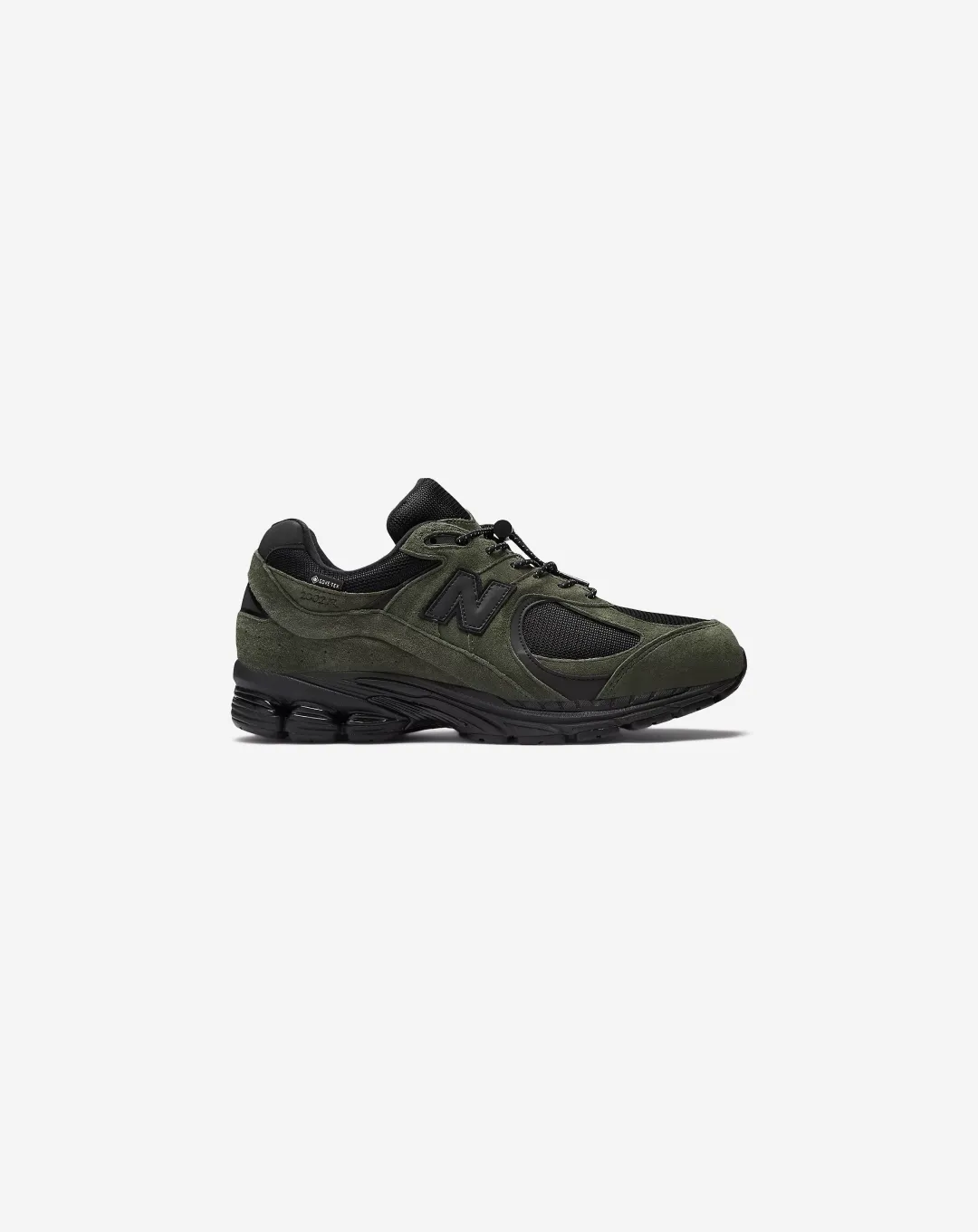 JJJJOUND x Gore-Tex x New Balance 2002R Pine Green' Sneakers