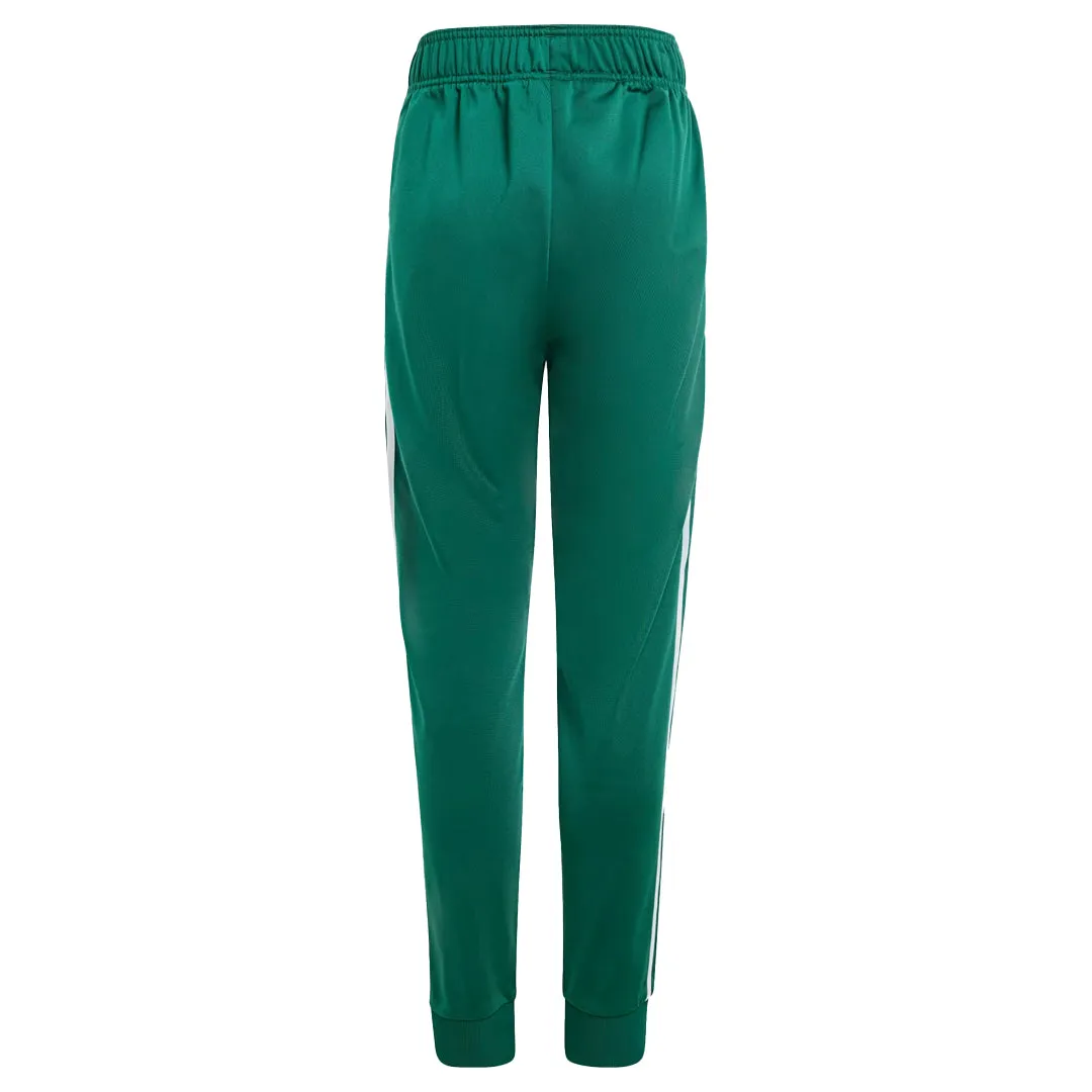 KIDS ADICOLOR SST TRACK PANTS COLLEGIATE GREEN