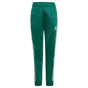 KIDS ADICOLOR SST TRACK PANTS COLLEGIATE GREEN