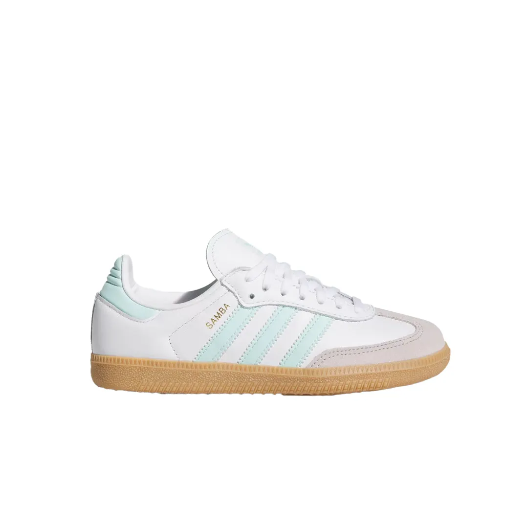 KIDS SAMBA OG SEMI FLASH AQUA