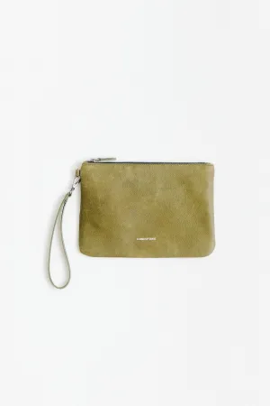 LEATHER POUCH