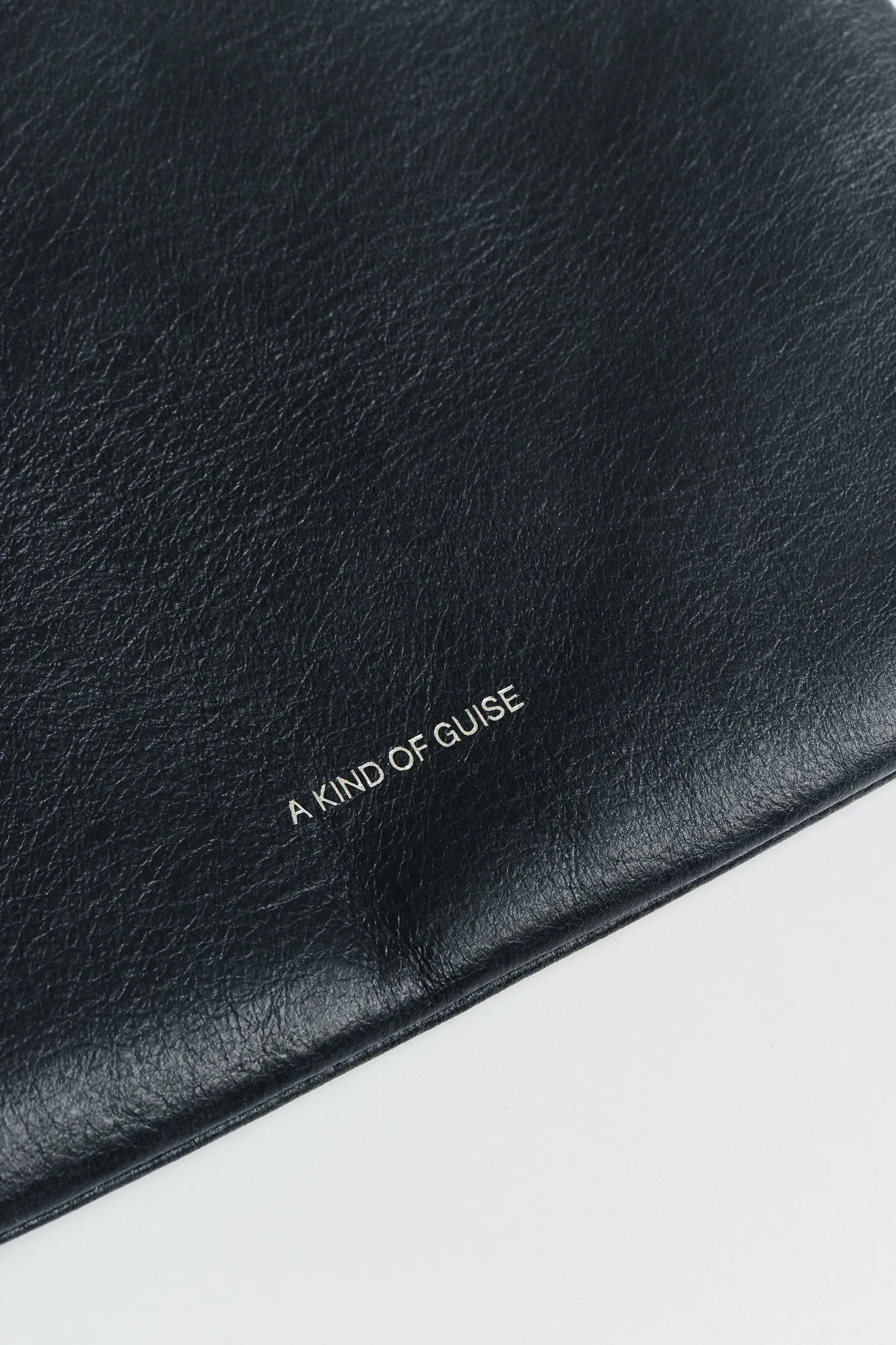 LEATHER POUCH