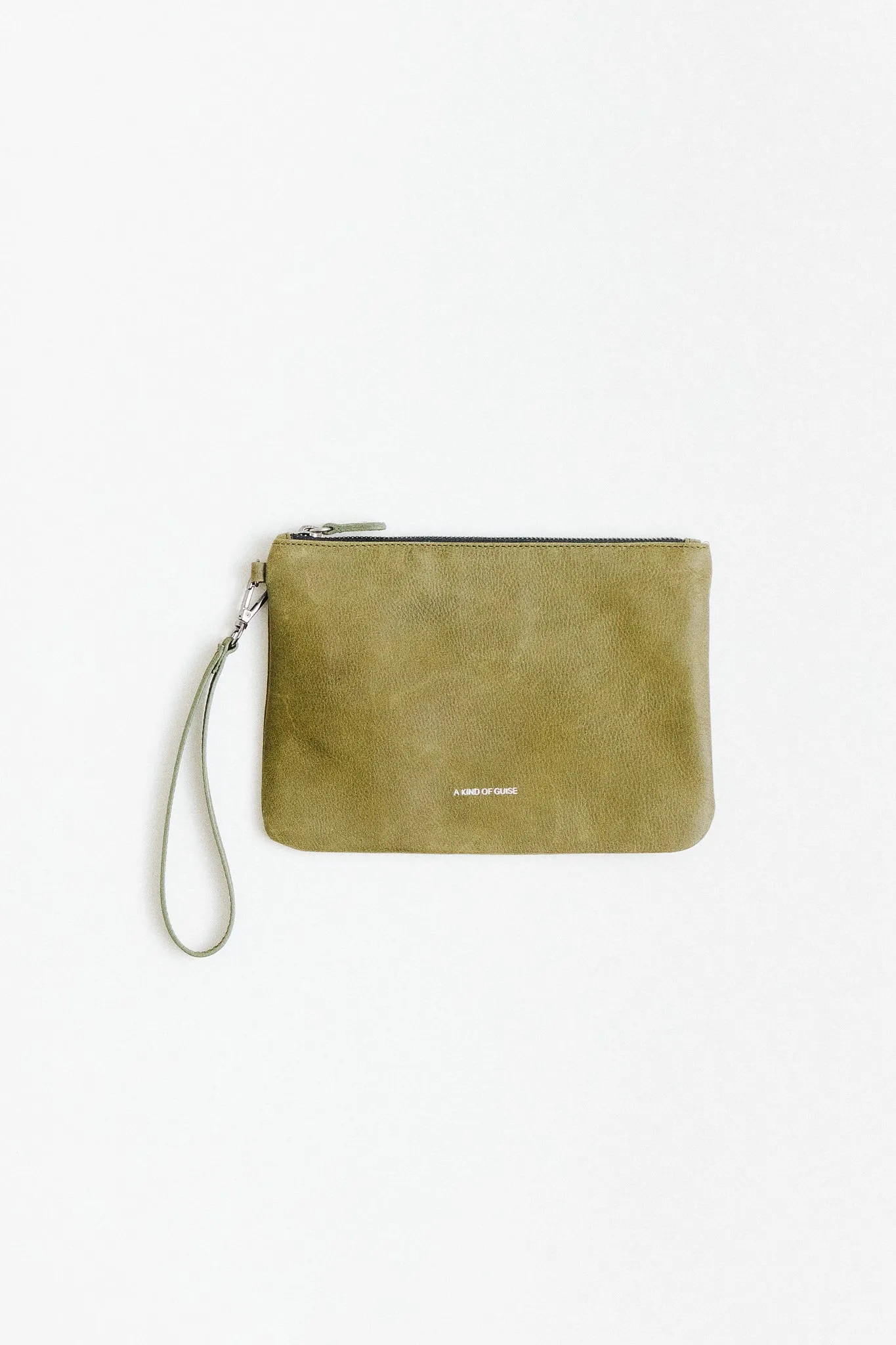 LEATHER POUCH