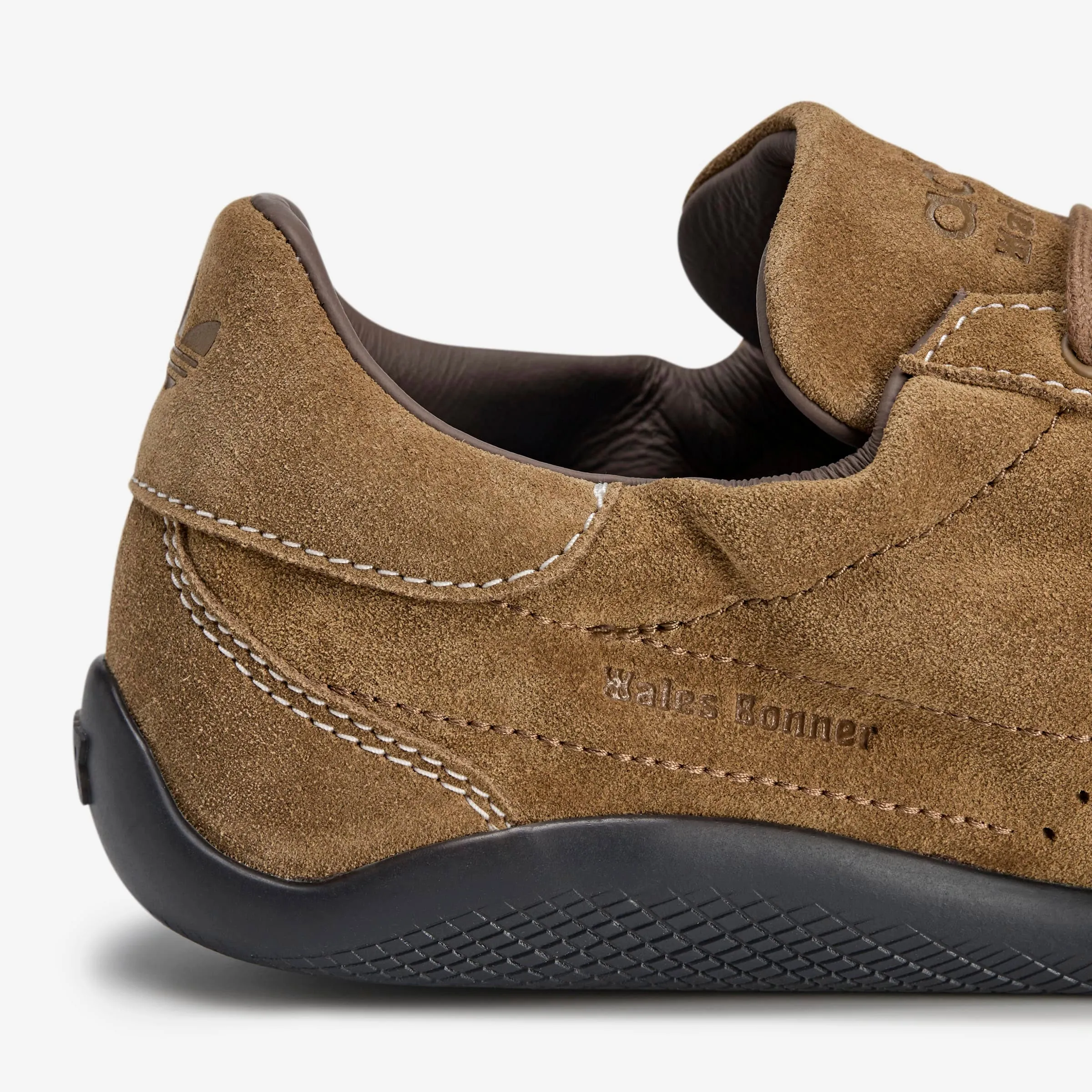 Lo Pro Suede x Wales Bonner
