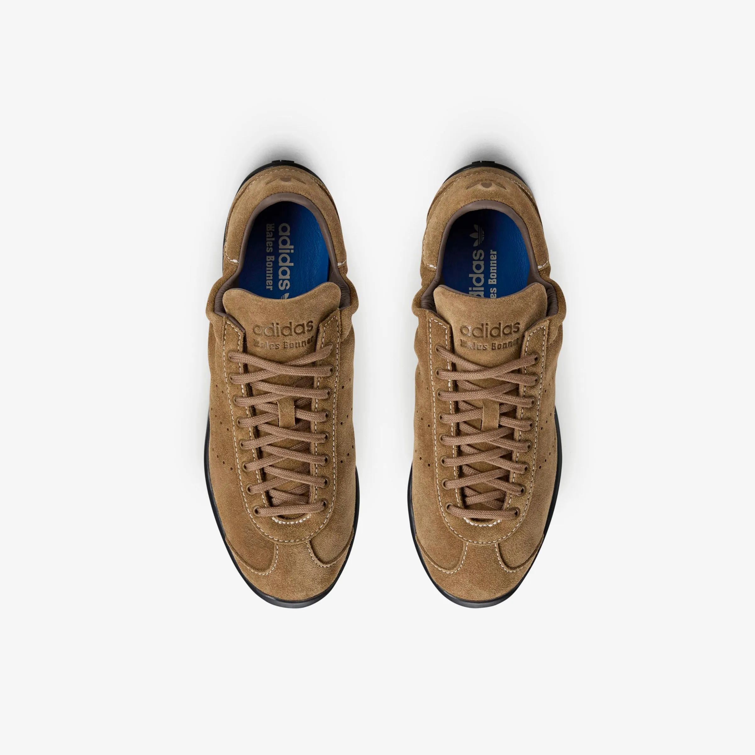 Lo Pro Suede x Wales Bonner