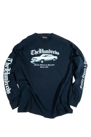 Los Cientos L/S T-Shirt