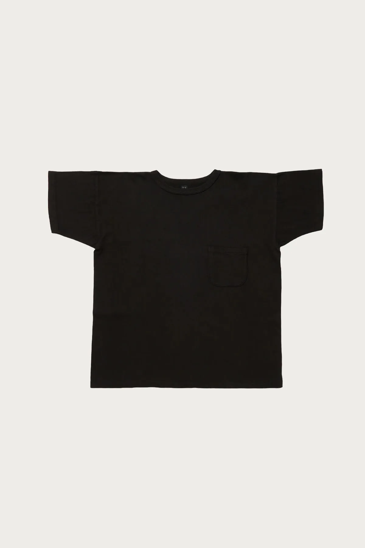 Lot. 601 Tee Shirt - Mud Dyed Brown