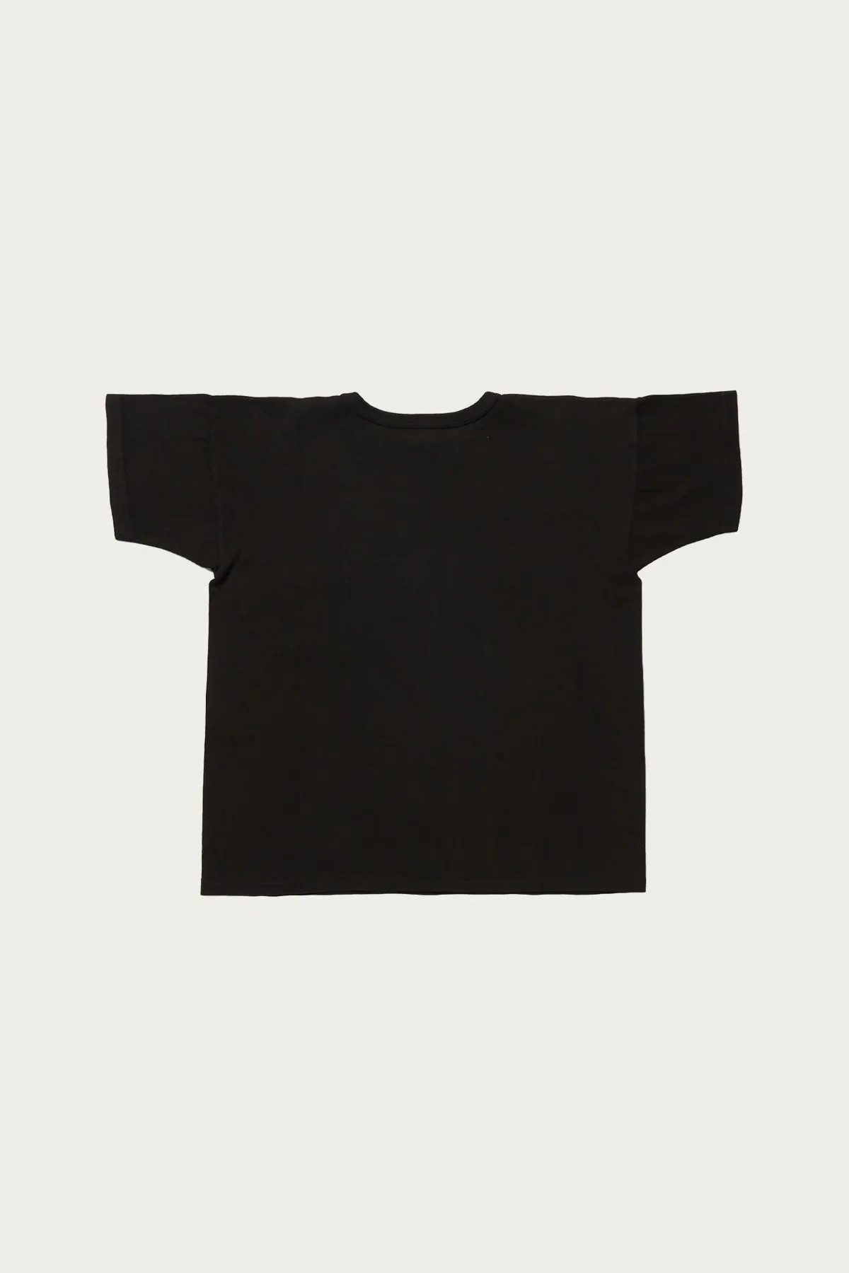Lot. 601 Tee Shirt - Mud Dyed Brown
