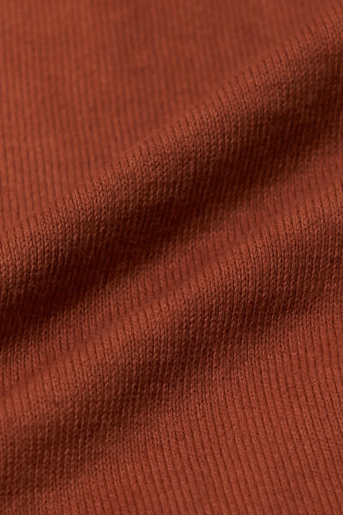 Lot. 601 Tee Shirt - Techi Tree Dyed Brown