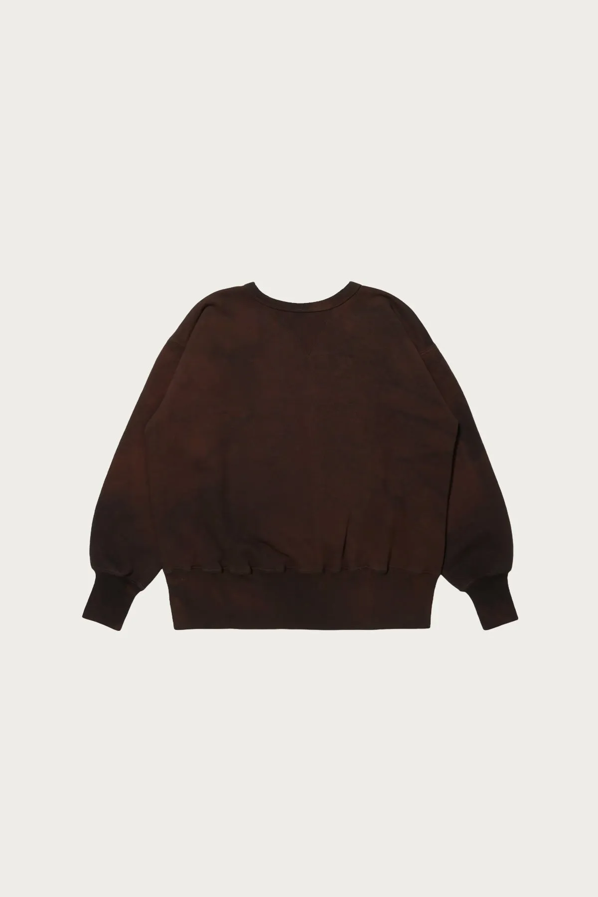 Lot.603 Sweat Shirt - Mix Brown