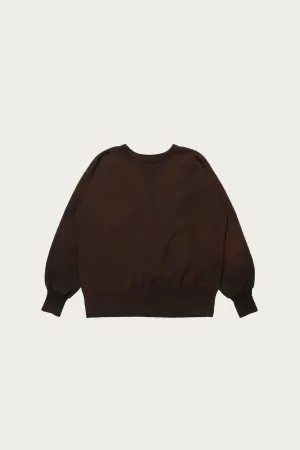 Lot.603 Sweat Shirt - Mix Brown