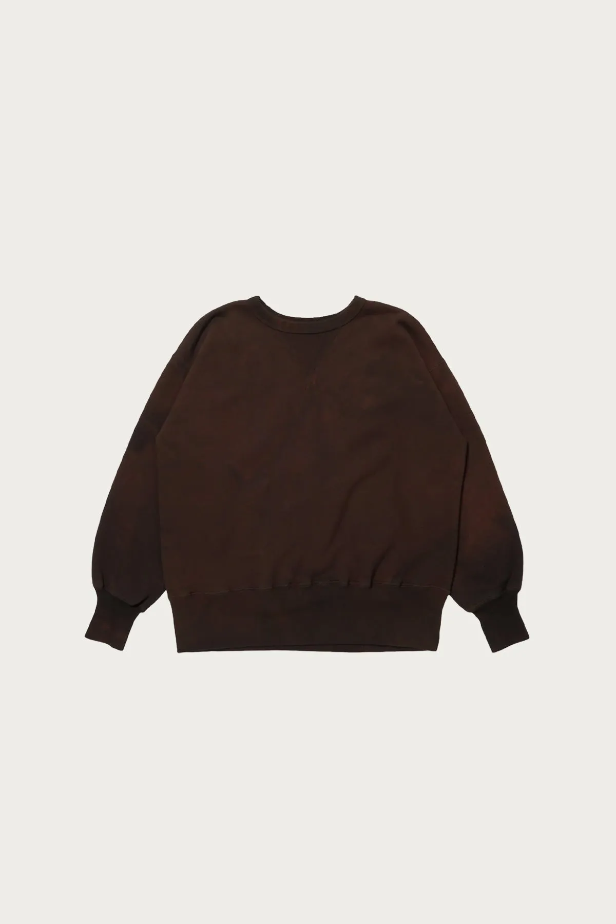 Lot.603 Sweat Shirt - Mix Brown