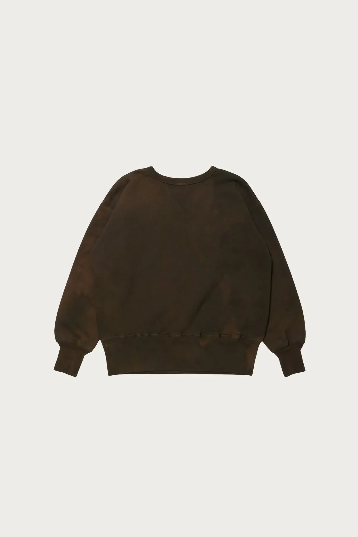 Lot.603 Sweat Shirt - Mix Green
