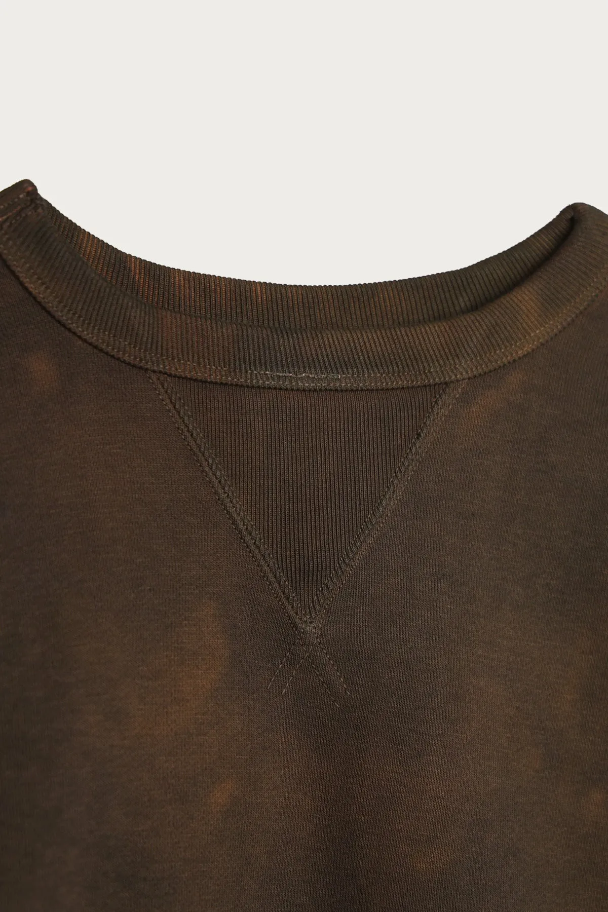 Lot.603 Sweat Shirt - Mix Green