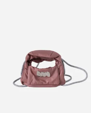 Lunacy Phone Home Tarot Bag Dusty Rose