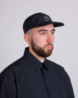 Maison Margiela MM6 Salomon Gore-Tex Cap Deep Black