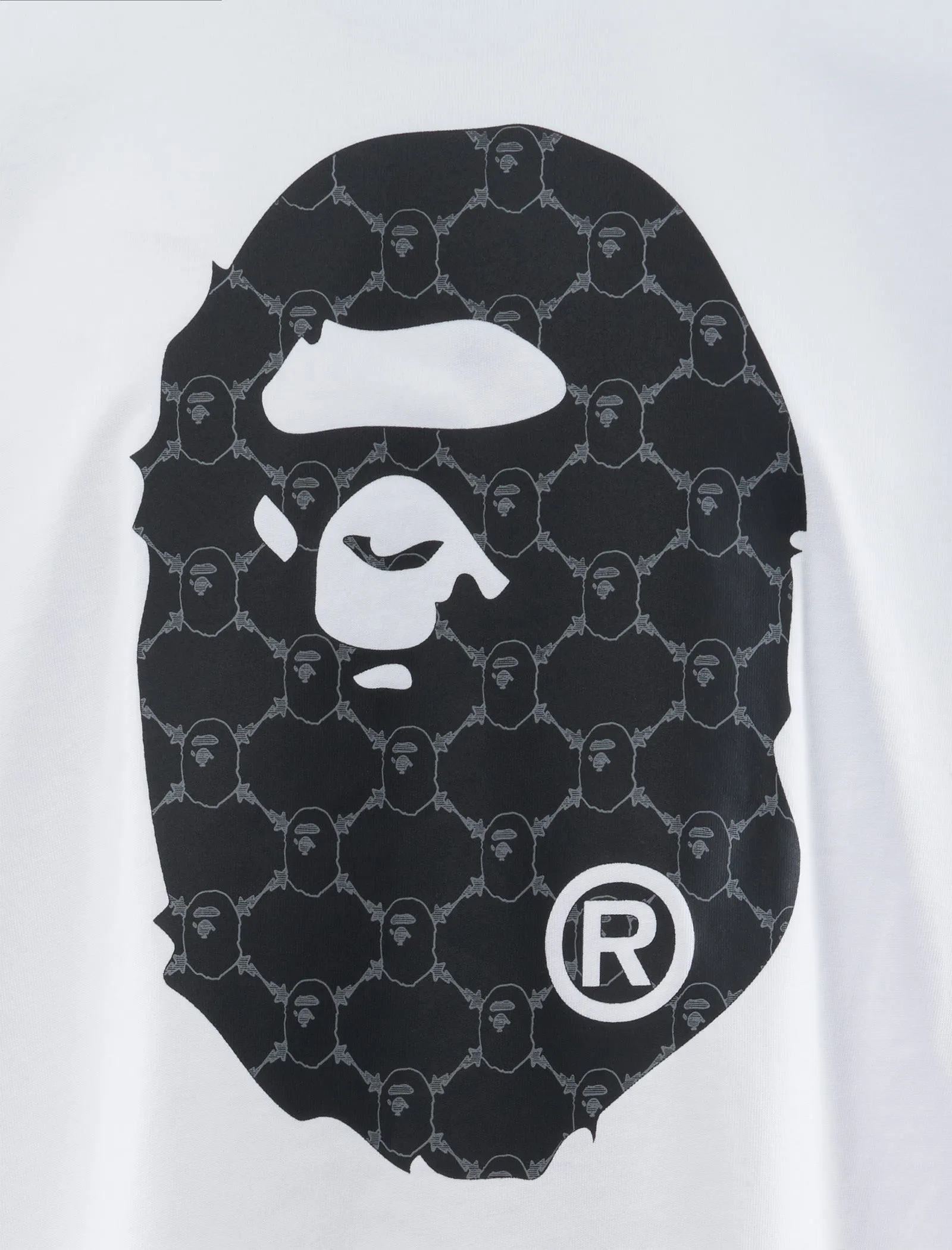 MONOGRAM APE TEE