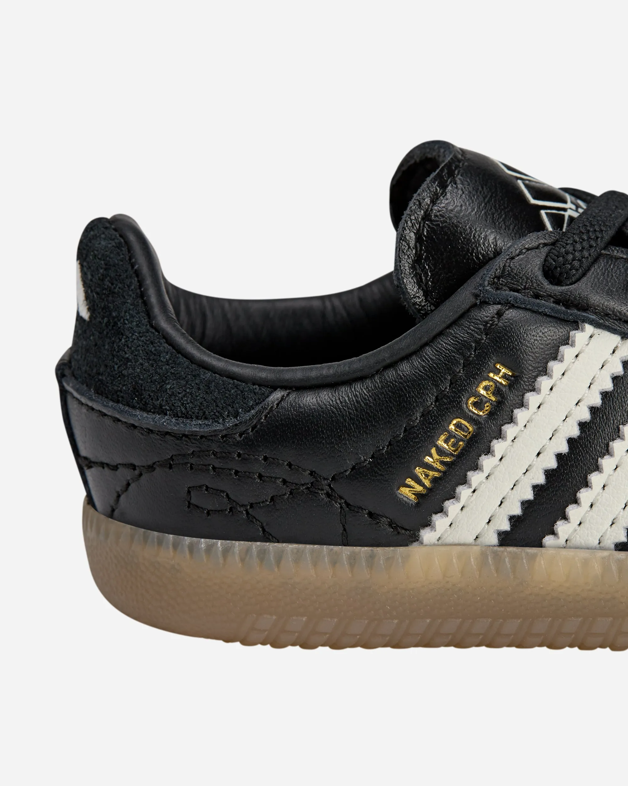 NAKED Copenhagen x Maha x adidas Originals Samba MN (Toddler)