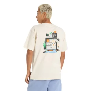 New Balance Men Drake Cereal Room T-Shirt Linen
