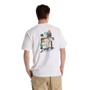 New Balance Men Drake Cereal Room T-Shirt White