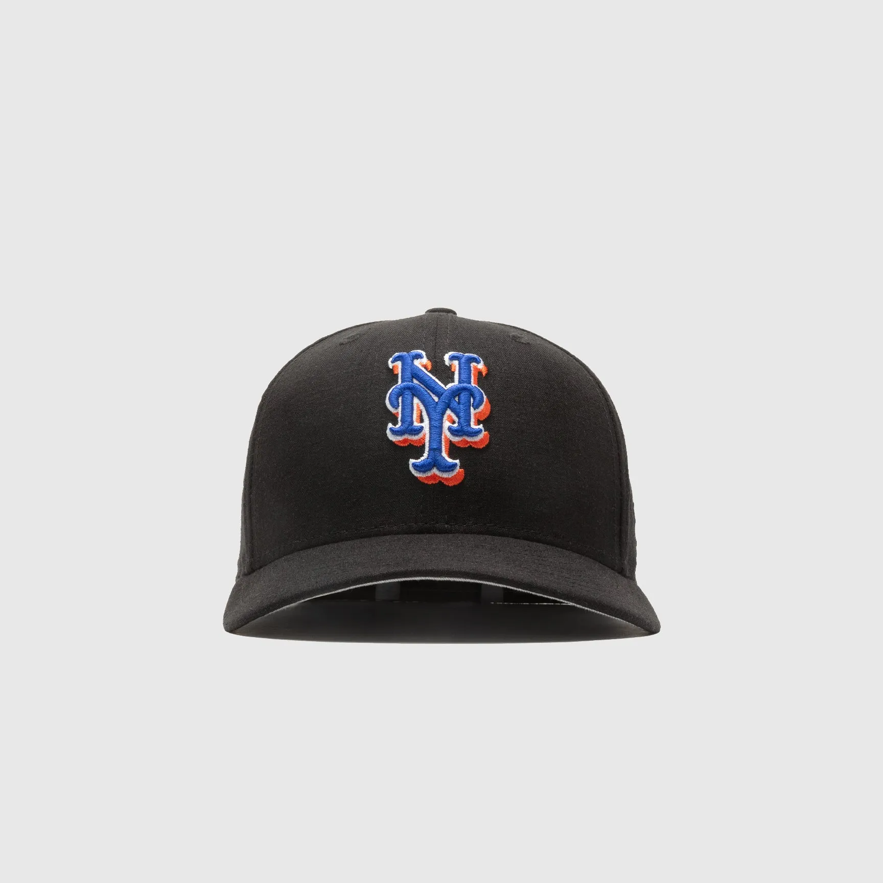NEW YORK METS 59FIFTY FITTED LINEN