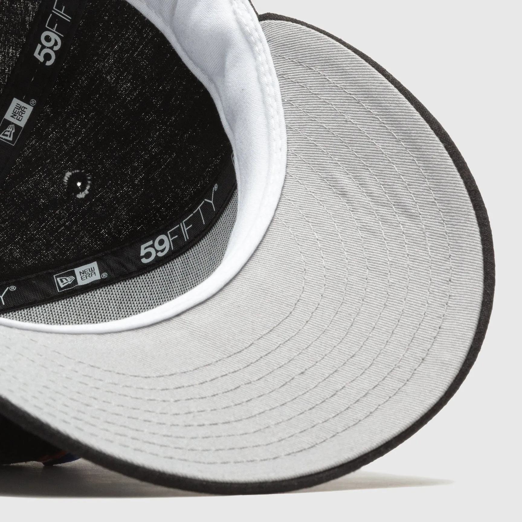 NEW YORK METS 59FIFTY FITTED LINEN