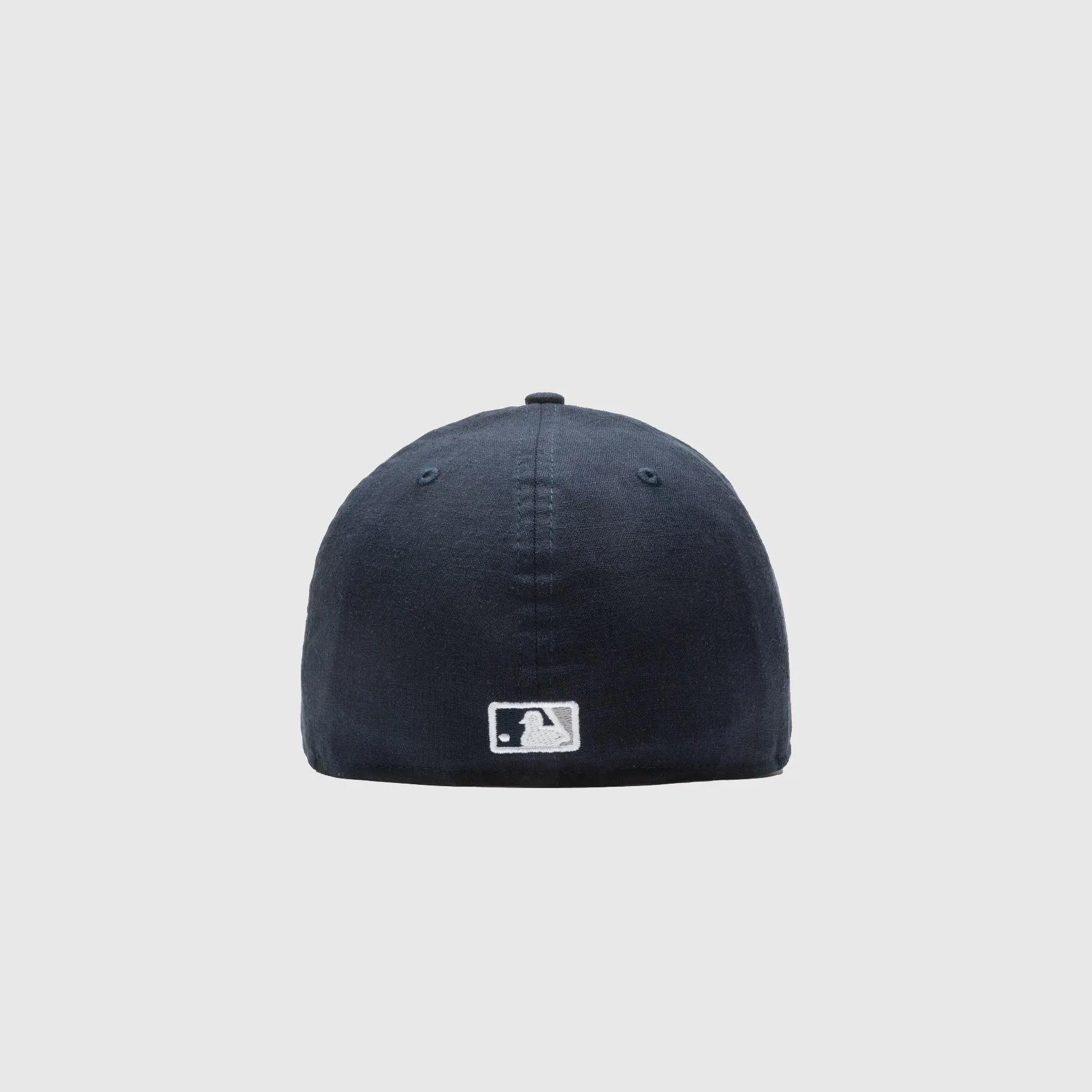 NEW YORK YANKEES 59FIFTY FITTED NAVY LINEN