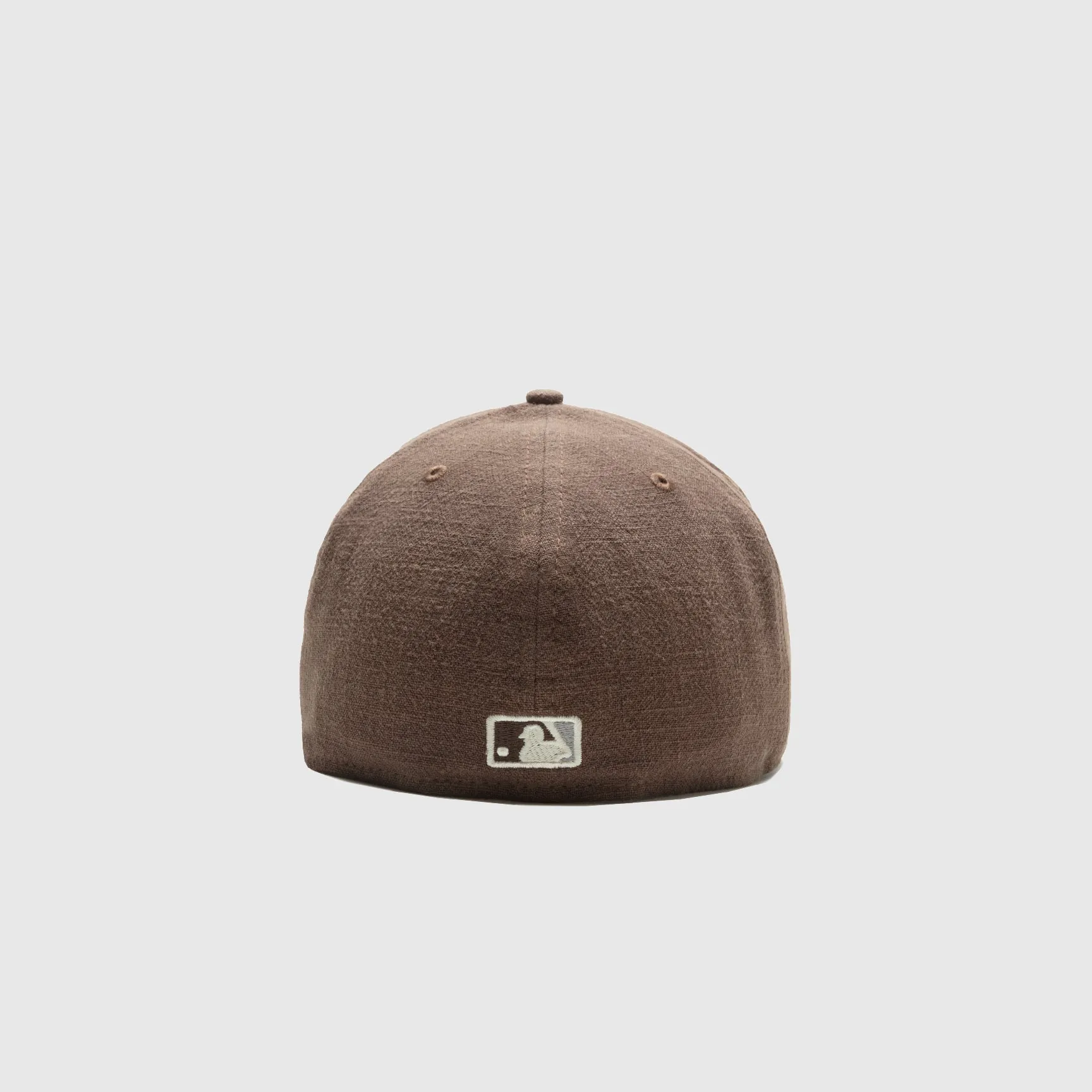 NEW YORK YANKEES 59FIFTY FITTED WALNUT LINEN